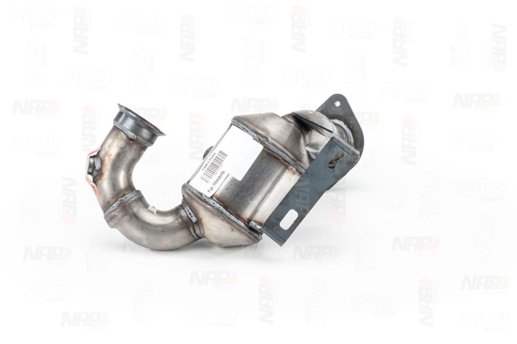 Catalyseur (Pot catalytique) NAP carPARTS CAK11533