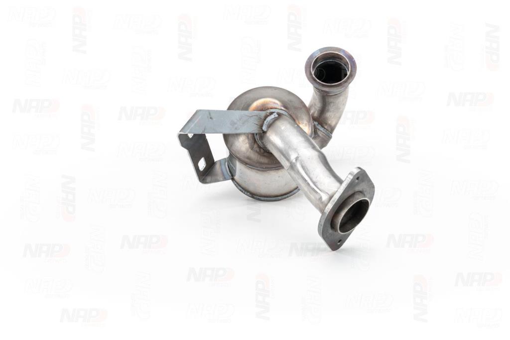 Catalyseur (Pot catalytique) NAP carPARTS CAK11533