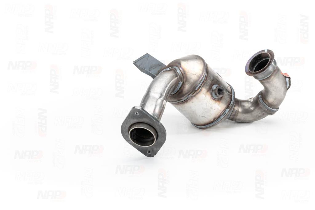 Catalyseur (Pot catalytique) NAP carPARTS CAK11533