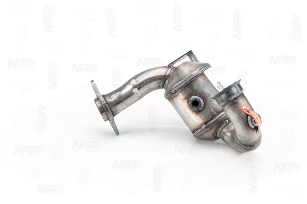 Catalyseur (Pot catalytique) NAP carPARTS CAK11533