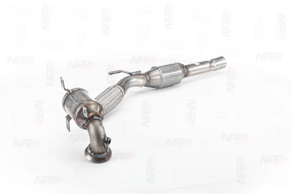 Catalyseur (Pot catalytique) NAP carPARTS ref. CAK11534