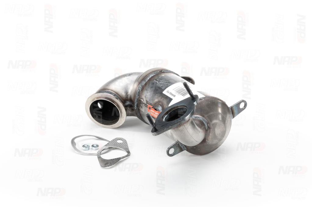 Catalyseur (Pot catalytique) NAP carPARTS CAK11535