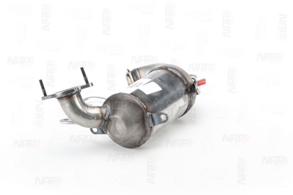 Catalyseur (Pot catalytique) NAP carPARTS CAK11535