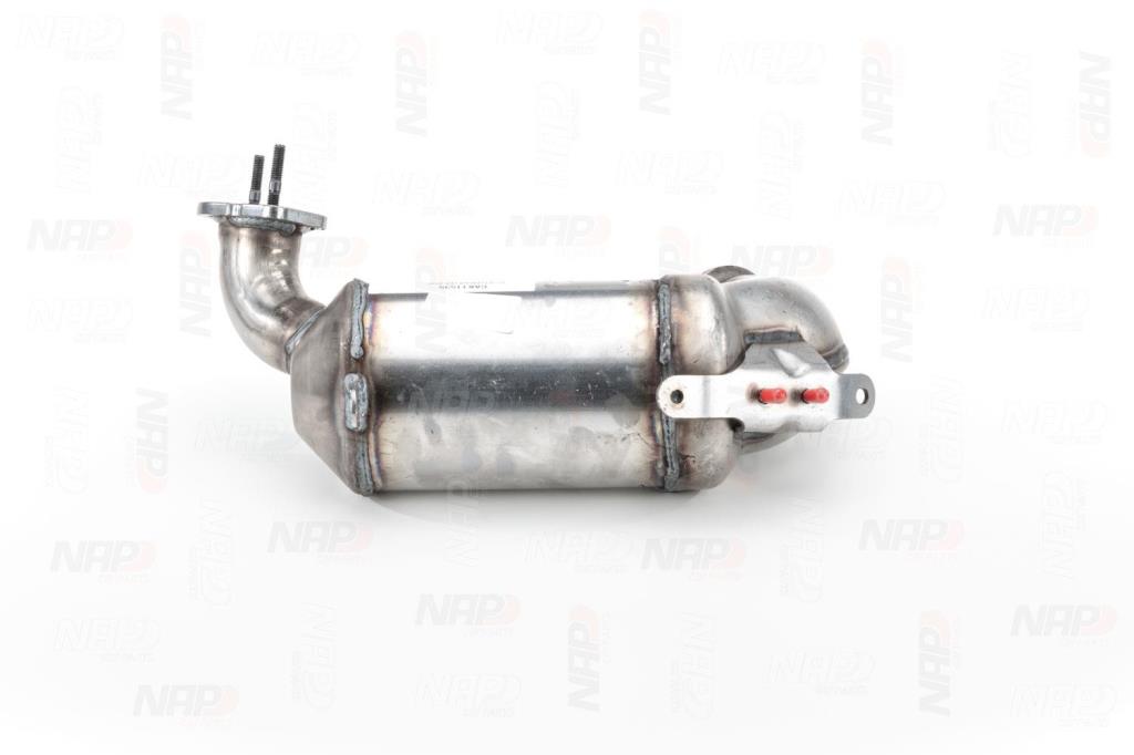 Catalyseur (Pot catalytique) NAP carPARTS CAK11535