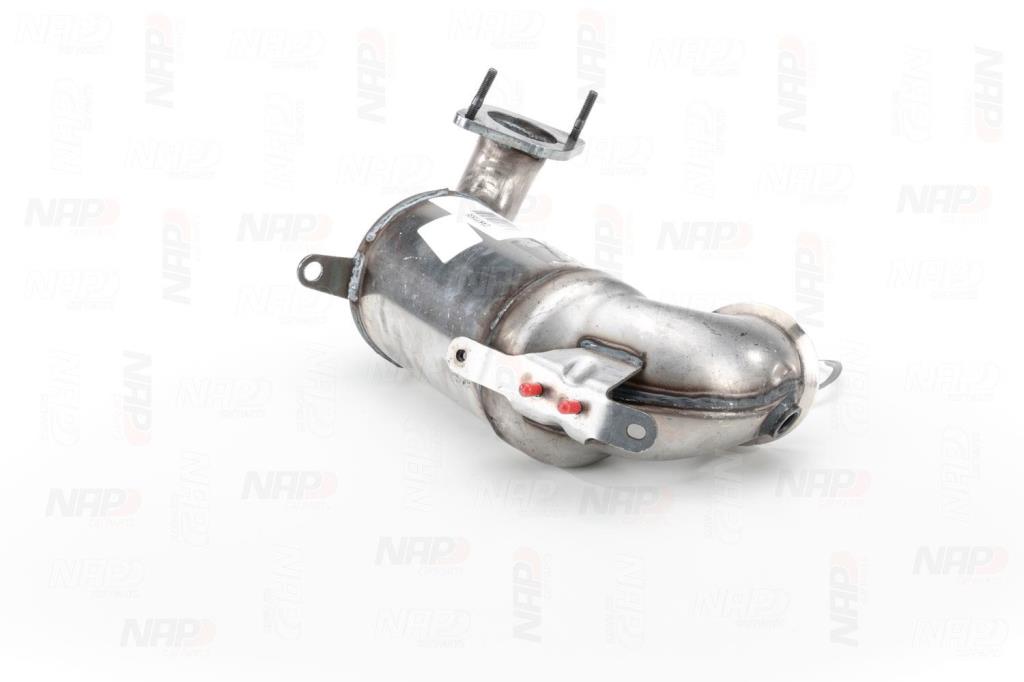 Catalyseur (Pot catalytique) NAP carPARTS CAK11535