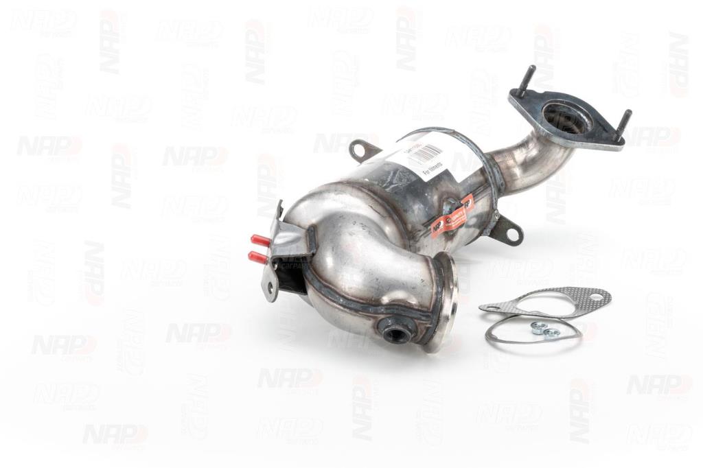 Catalyseur (Pot catalytique) NAP carPARTS CAK11535