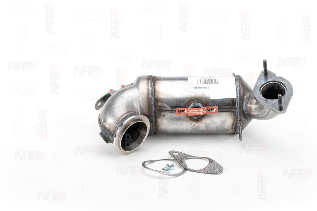 Catalyseur (Pot catalytique) NAP carPARTS CAK11535
