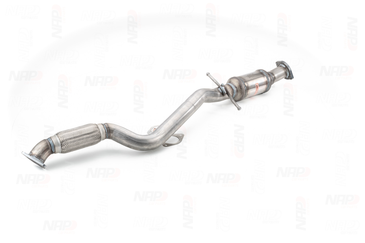 Catalyseur (Pot catalytique) NAP carPARTS ref. CAK11536