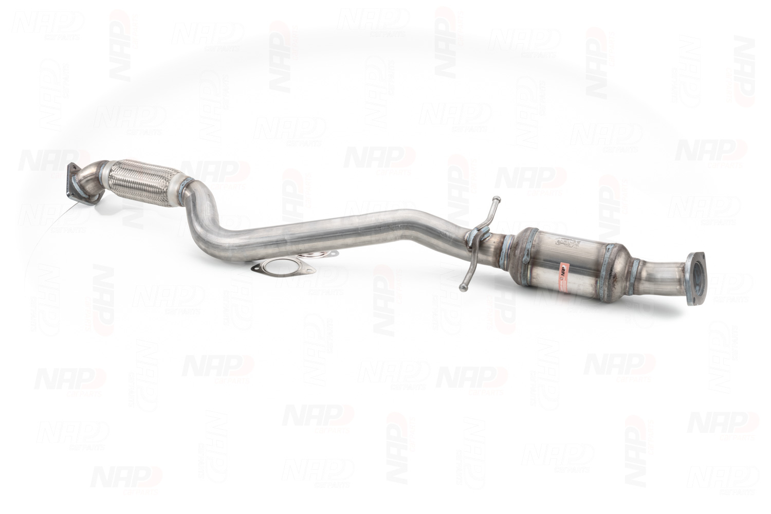 Catalyseur (Pot catalytique) NAP carPARTS ref. CAK11536