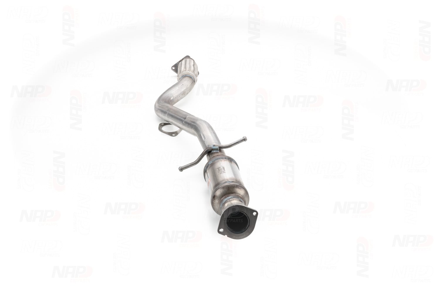 Catalyseur (Pot catalytique) NAP carPARTS ref. CAK11536