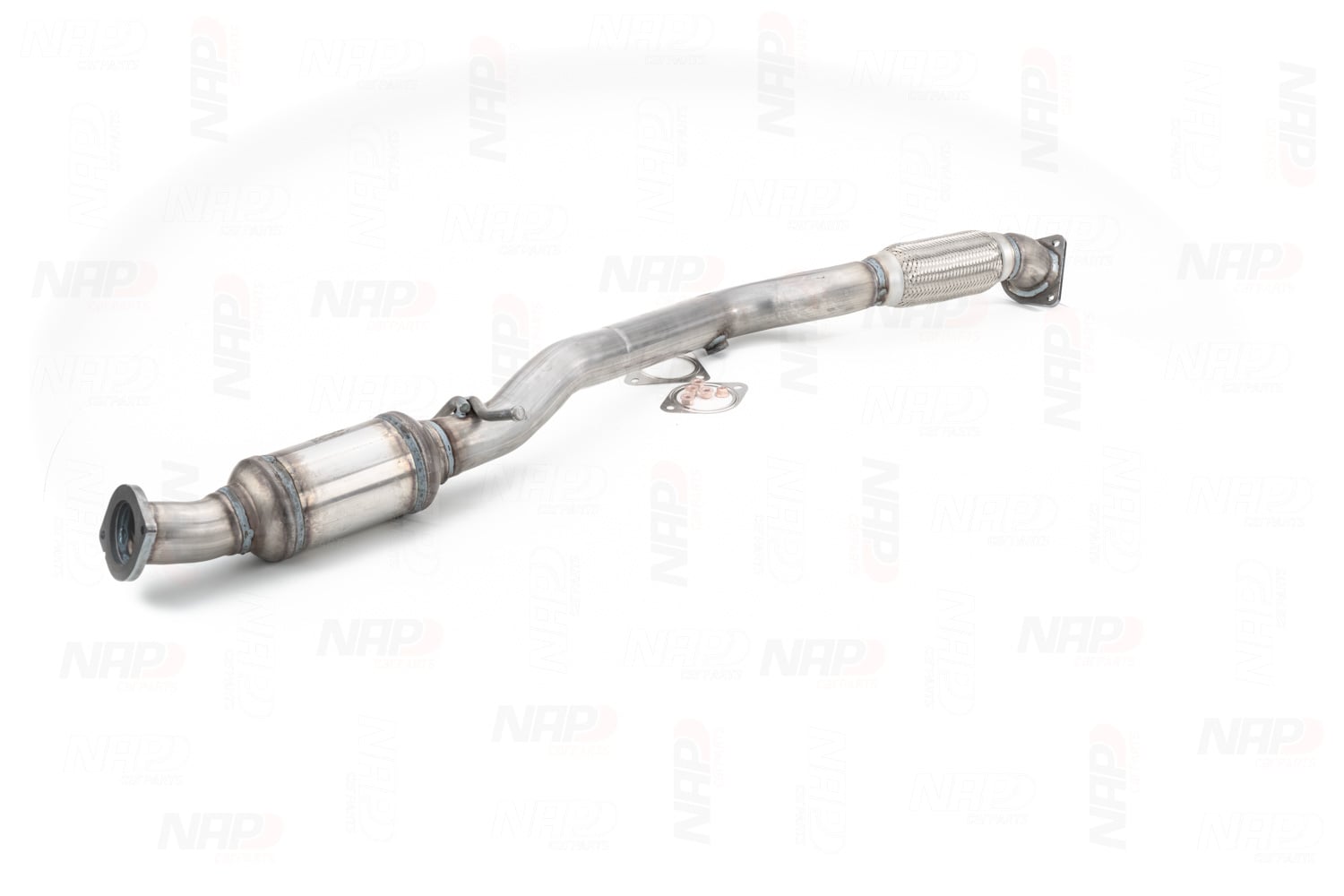 Catalyseur (Pot catalytique) NAP carPARTS ref. CAK11536