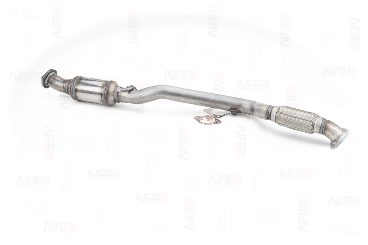 Catalyseur (Pot catalytique) NAP carPARTS ref. CAK11536
