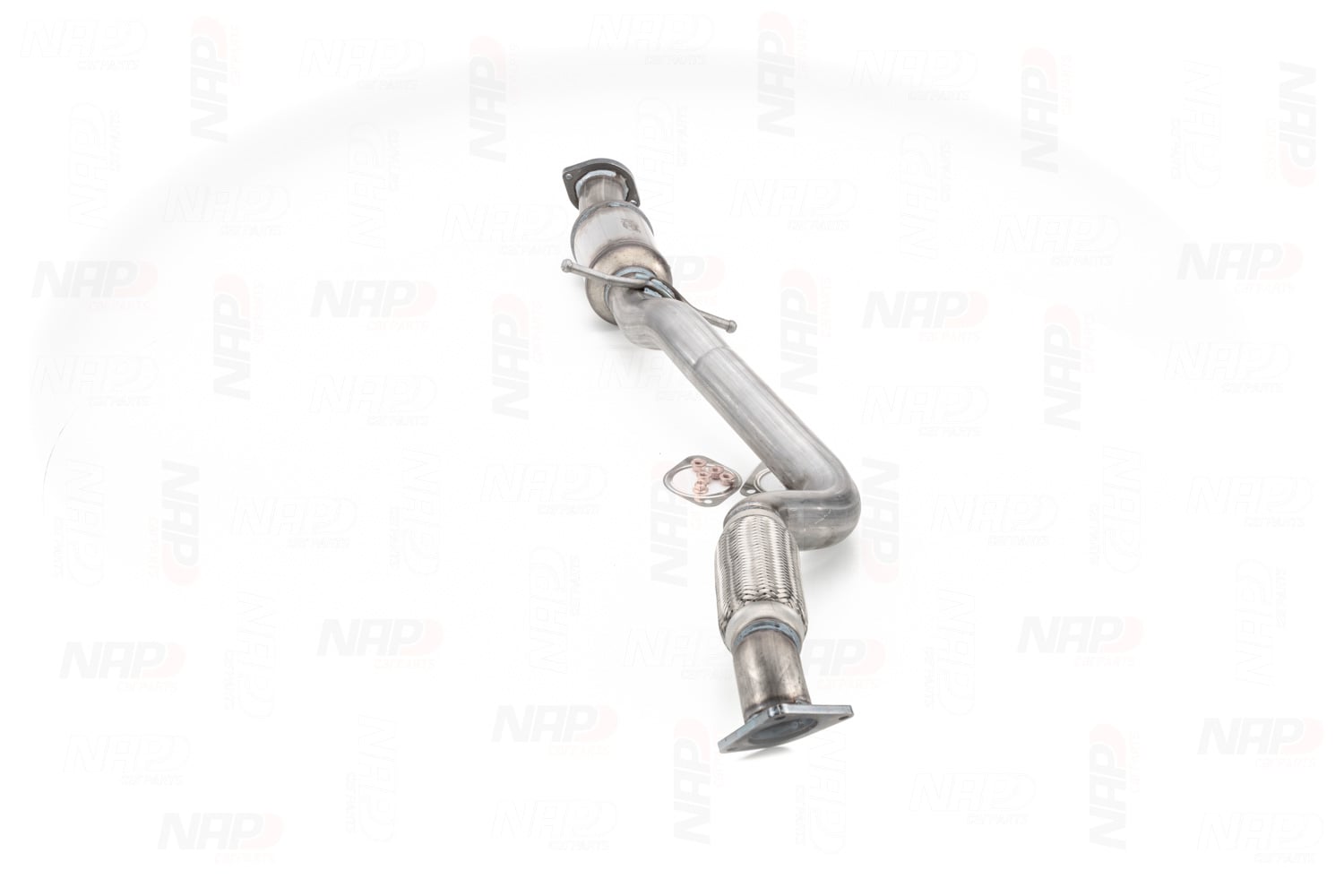 Catalyseur (Pot catalytique) NAP carPARTS ref. CAK11536