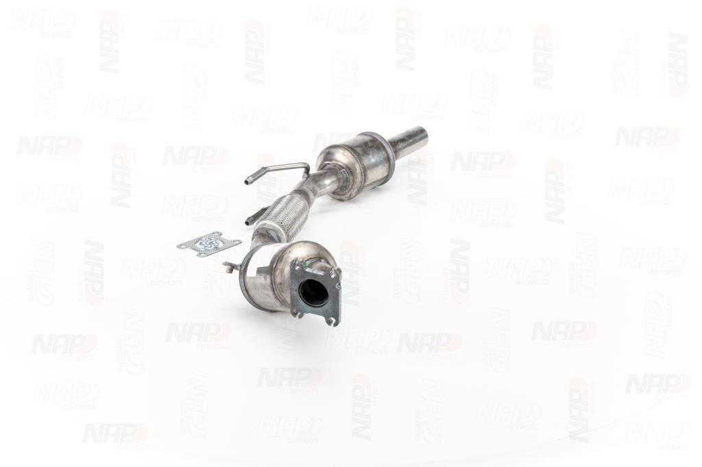 Catalyseur (Pot catalytique) NAP carPARTS ref. CAK11539