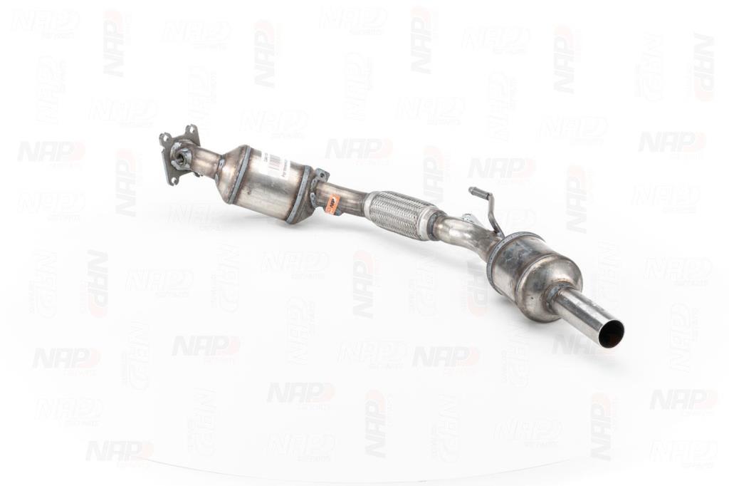 Catalyseur (Pot catalytique) NAP carPARTS ref. CAK11539