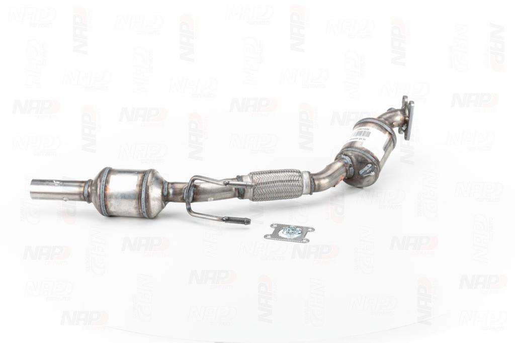Catalyseur (Pot catalytique) NAP carPARTS ref. CAK11539