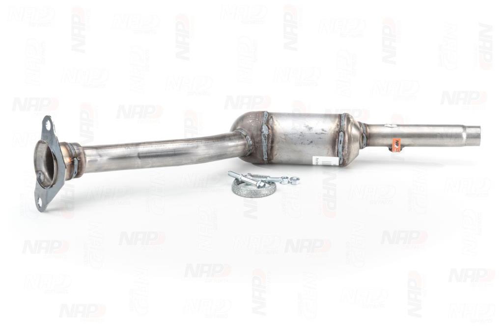 Catalyseur (Pot catalytique) NAP carPARTS ref. CAK11540