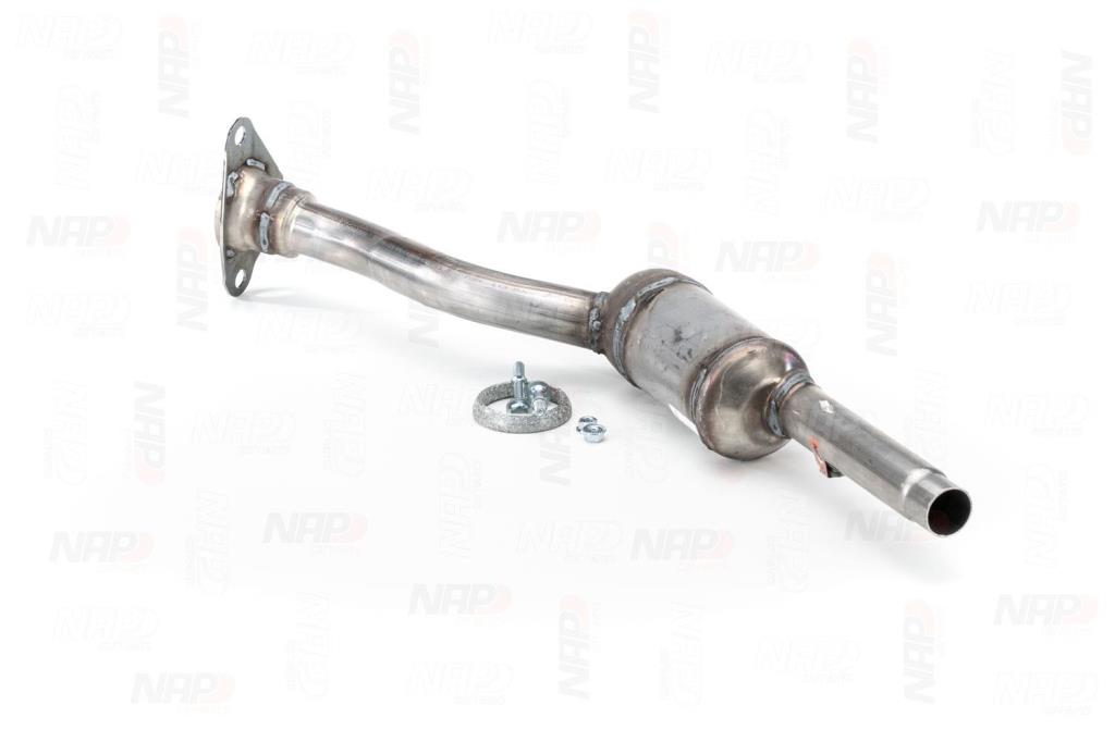 Catalyseur (Pot catalytique) NAP carPARTS ref. CAK11540