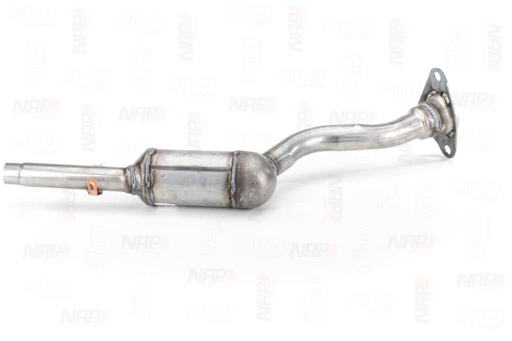 Catalyseur (Pot catalytique) NAP carPARTS ref. CAK11540