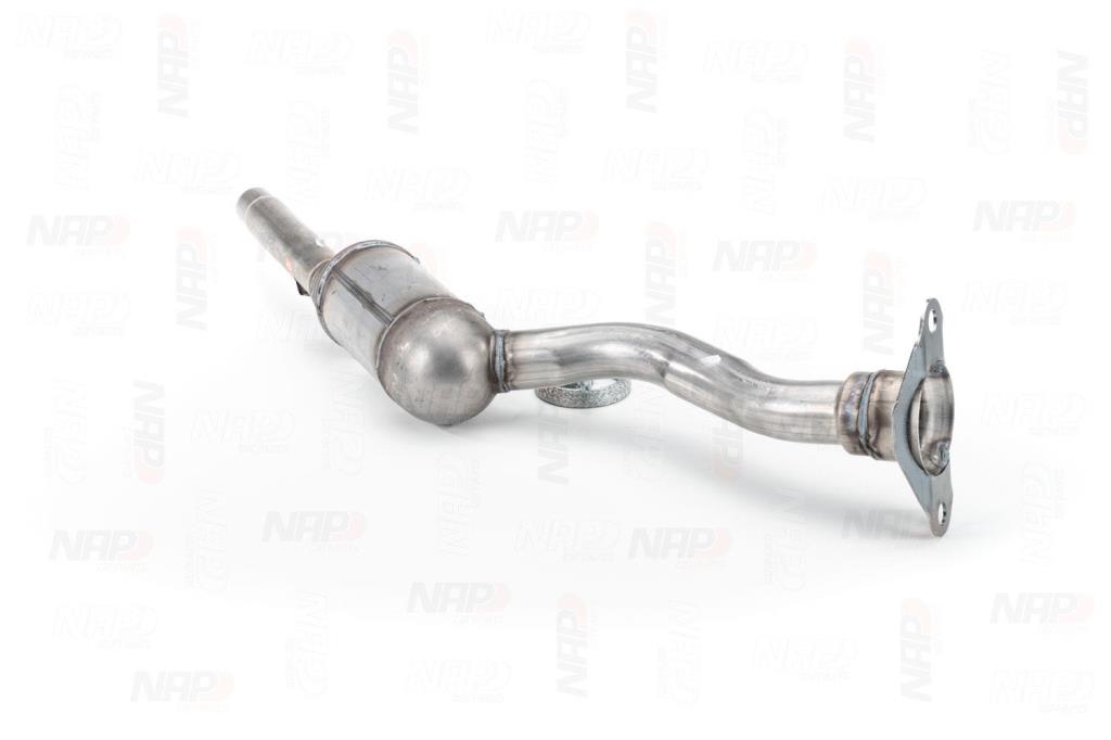 Catalyseur (Pot catalytique) NAP carPARTS ref. CAK11540
