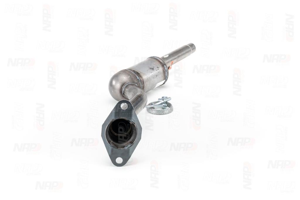 Catalyseur (Pot catalytique) NAP carPARTS ref. CAK11540