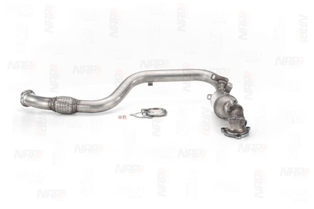 Catalyseur (Pot catalytique) NAP carPARTS ref. CAK11546