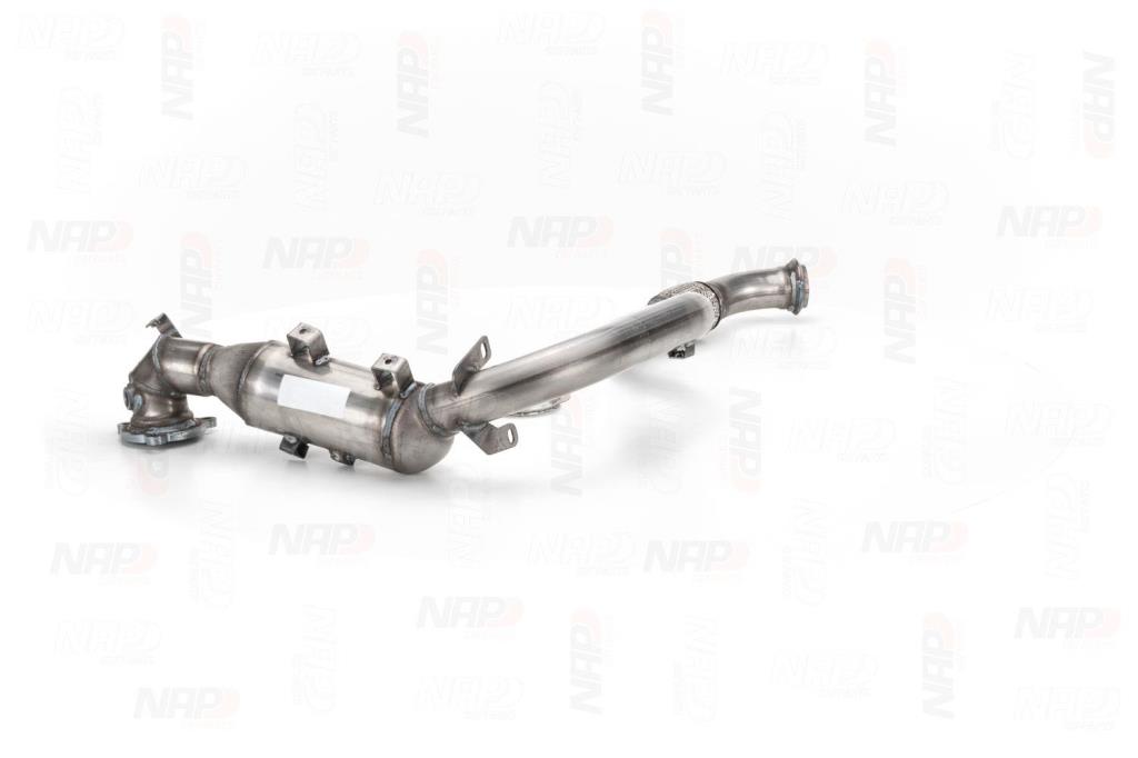 Catalyseur (Pot catalytique) NAP carPARTS ref. CAK11546