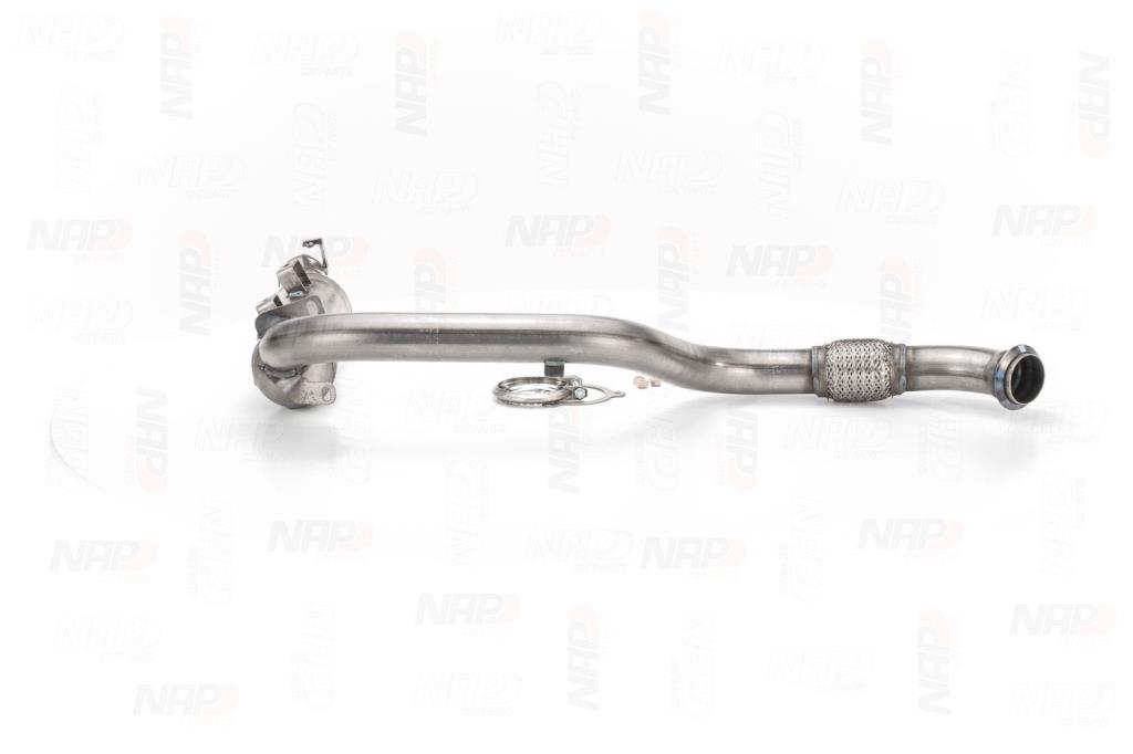 Catalyseur (Pot catalytique) NAP carPARTS ref. CAK11546