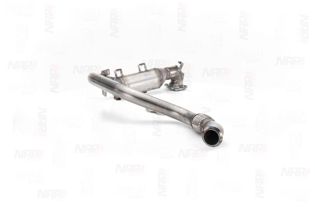 Catalyseur (Pot catalytique) NAP carPARTS ref. CAK11546