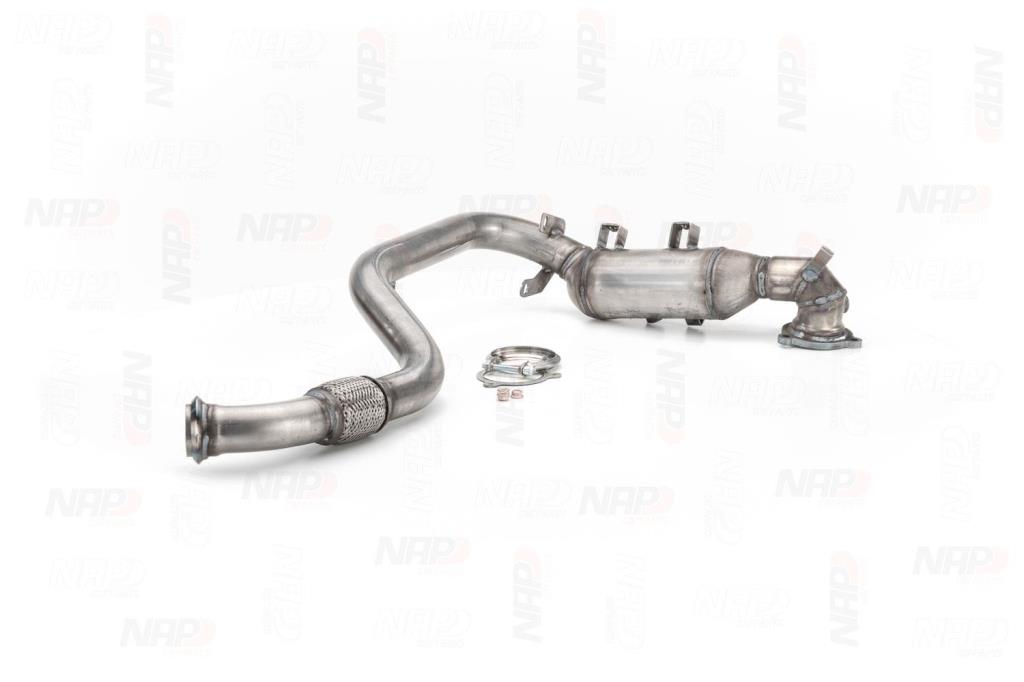 Catalyseur (Pot catalytique) NAP carPARTS ref. CAK11546