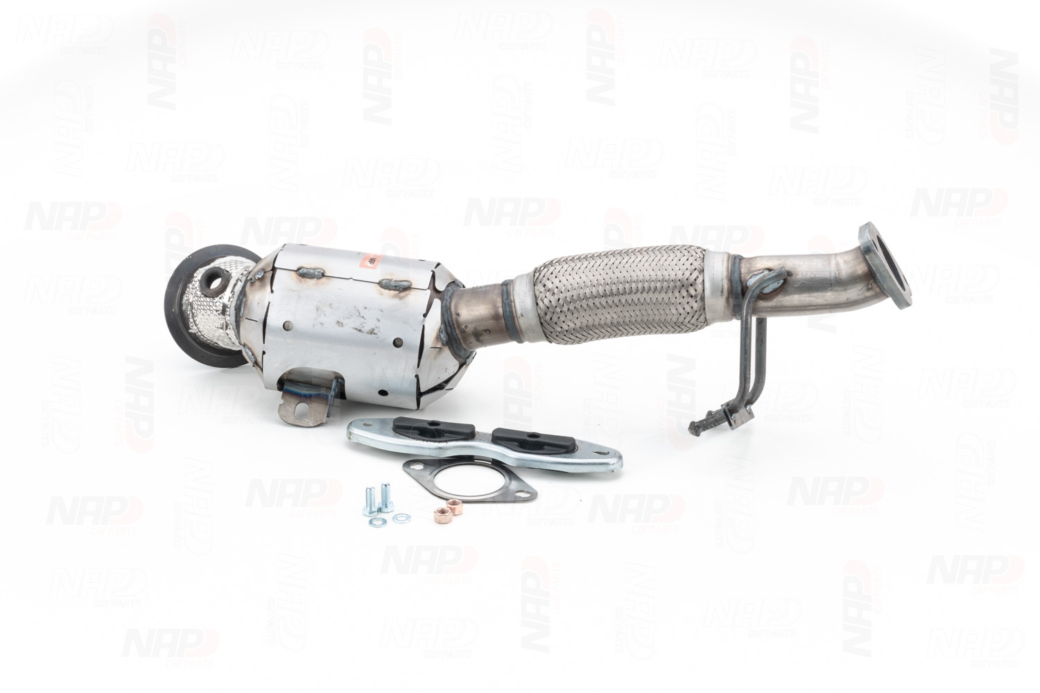 Catalyseur (Pot catalytique) NAP carPARTS ref. CAK11547
