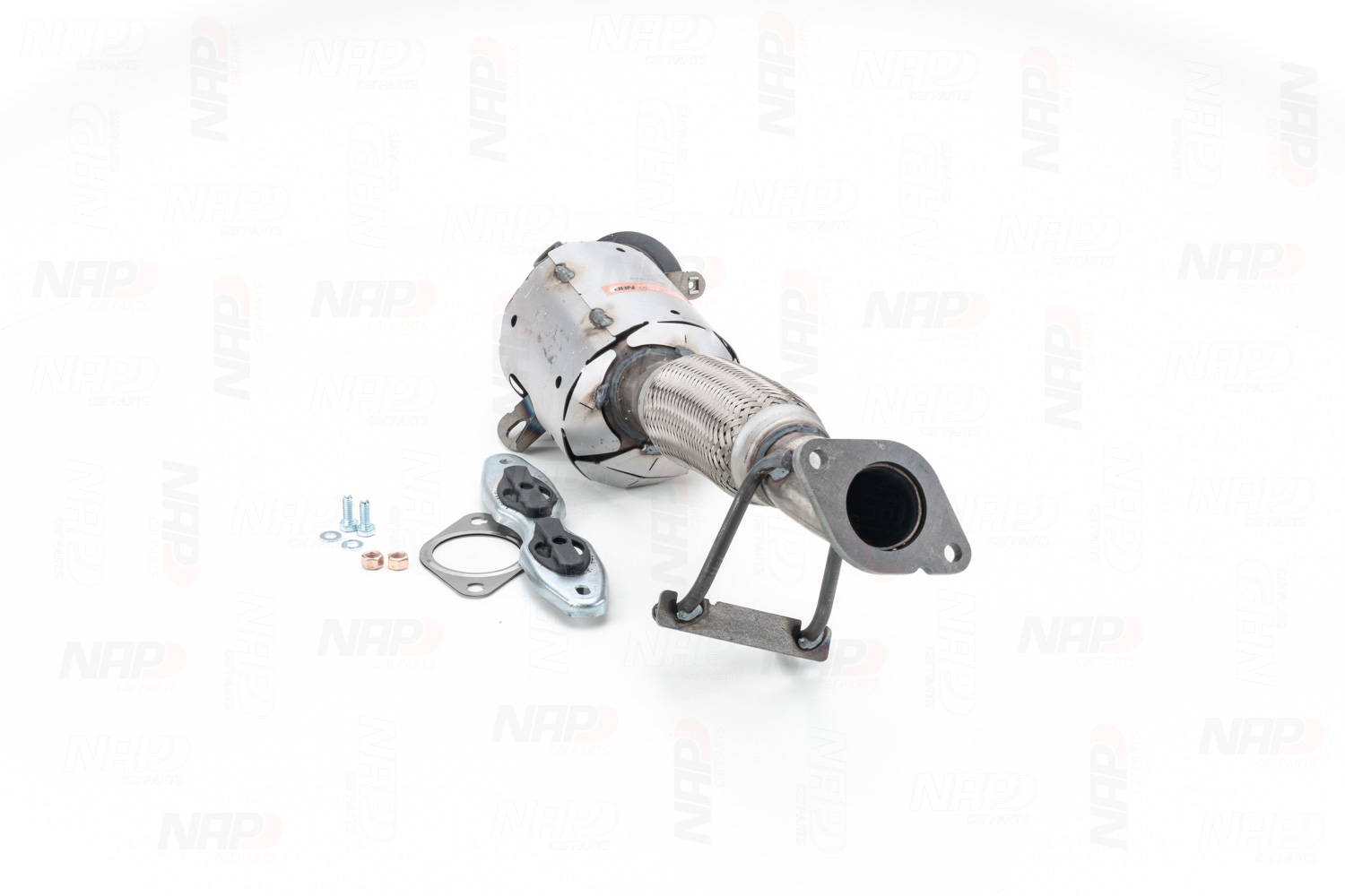 Catalyseur (Pot catalytique) NAP carPARTS ref. CAK11547