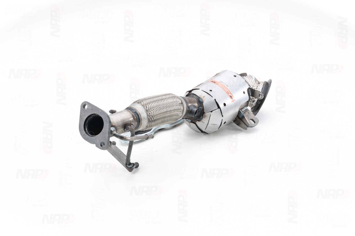 Catalyseur (Pot catalytique) NAP carPARTS ref. CAK11547