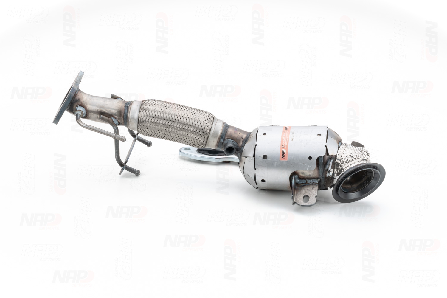 Catalyseur (Pot catalytique) NAP carPARTS ref. CAK11547