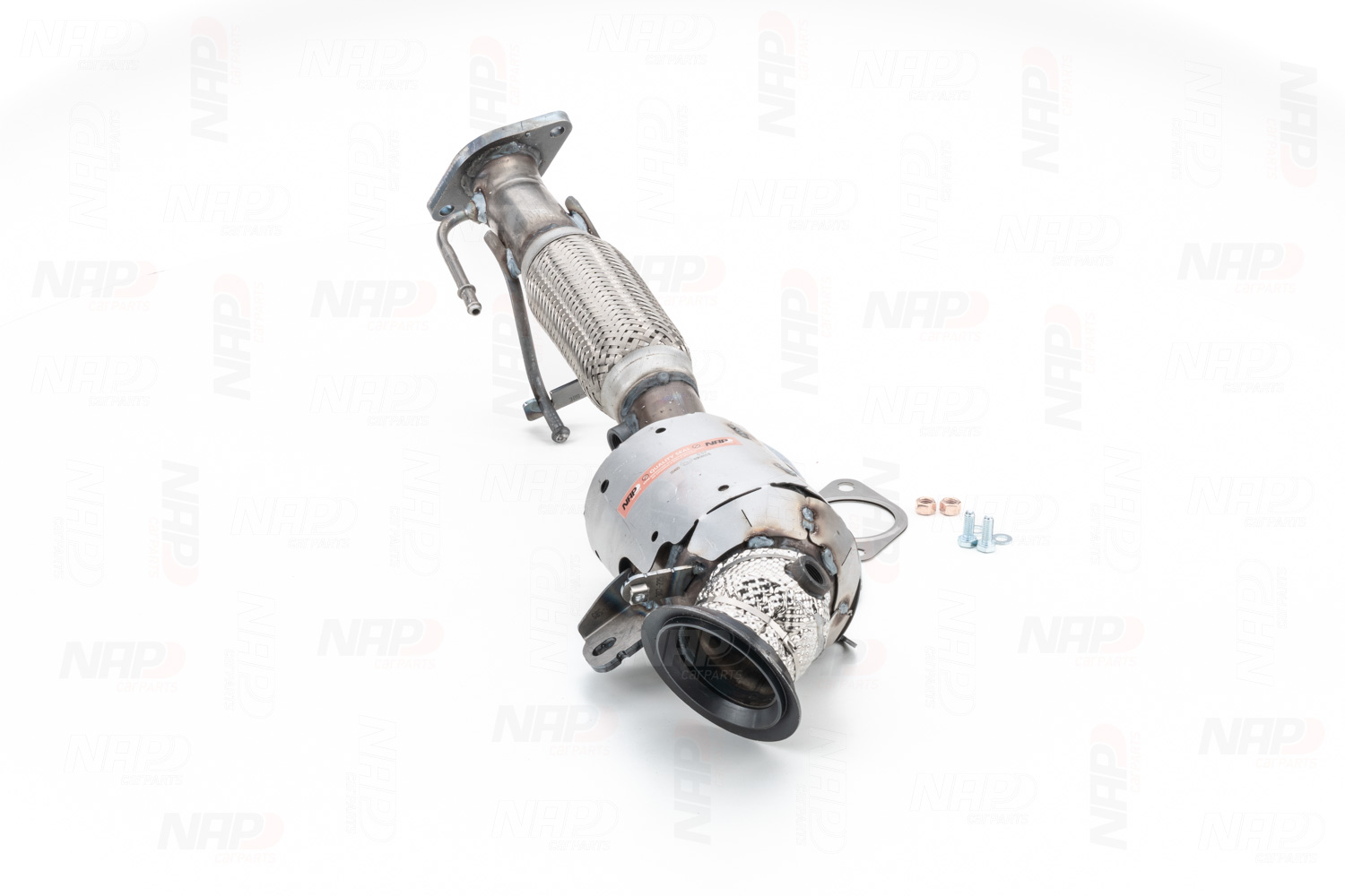 Catalyseur (Pot catalytique) NAP carPARTS ref. CAK11547