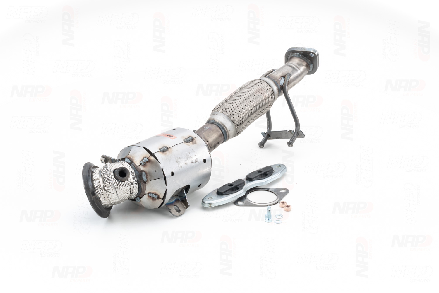 Catalyseur (Pot catalytique) NAP carPARTS ref. CAK11547
