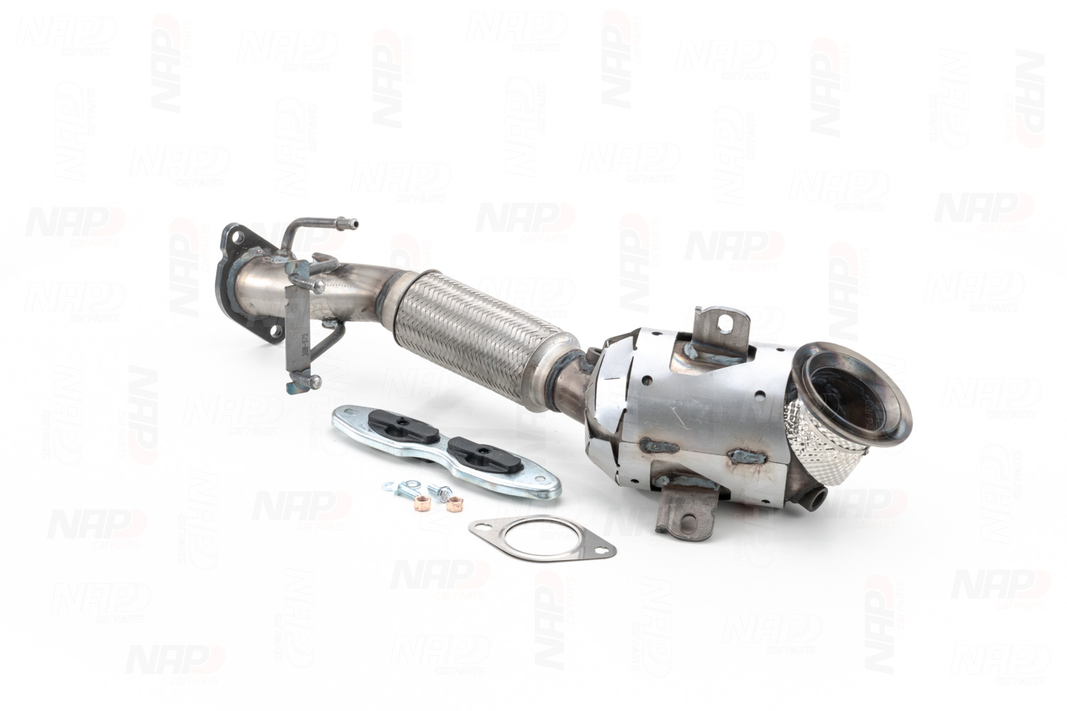 Catalyseur (Pot catalytique) NAP carPARTS ref. CAK11548