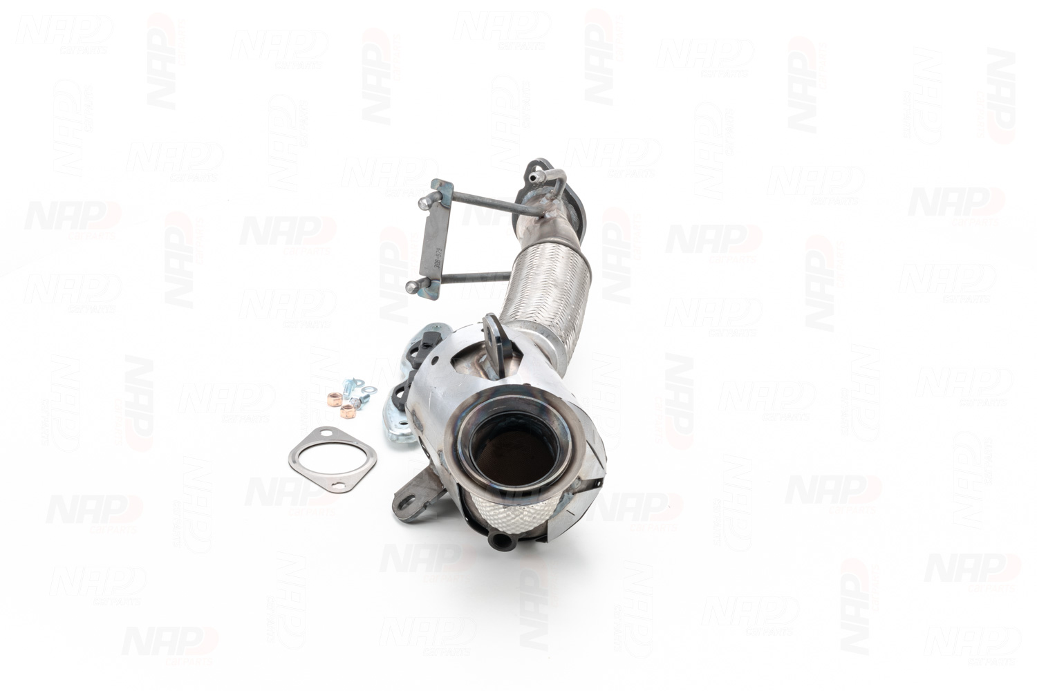 Catalyseur (Pot catalytique) NAP carPARTS ref. CAK11548