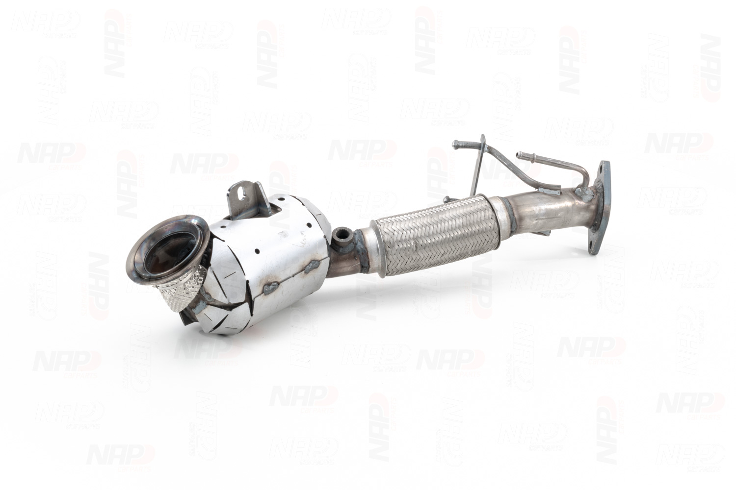 Catalyseur (Pot catalytique) NAP carPARTS ref. CAK11548