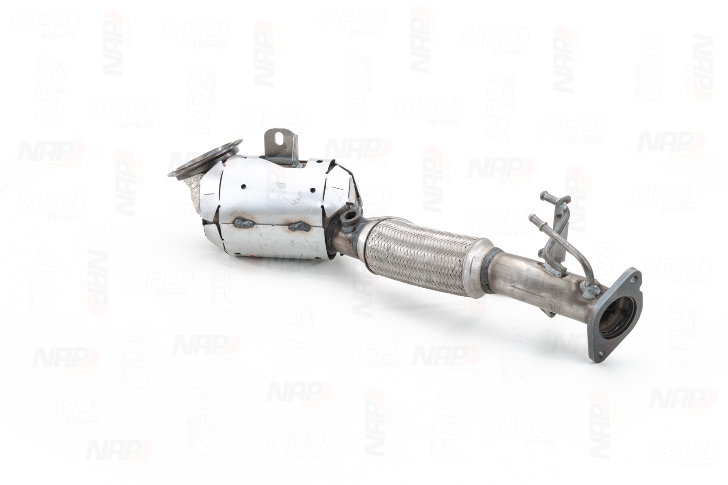 Catalyseur (Pot catalytique) NAP carPARTS ref. CAK11548