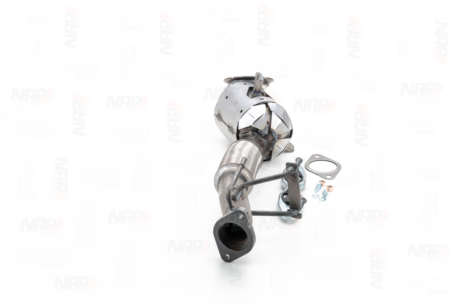 Catalyseur (Pot catalytique) NAP carPARTS ref. CAK11548