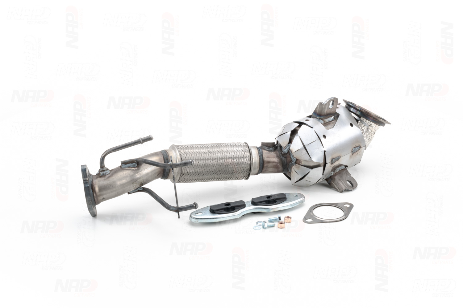 Catalyseur (Pot catalytique) NAP carPARTS ref. CAK11548