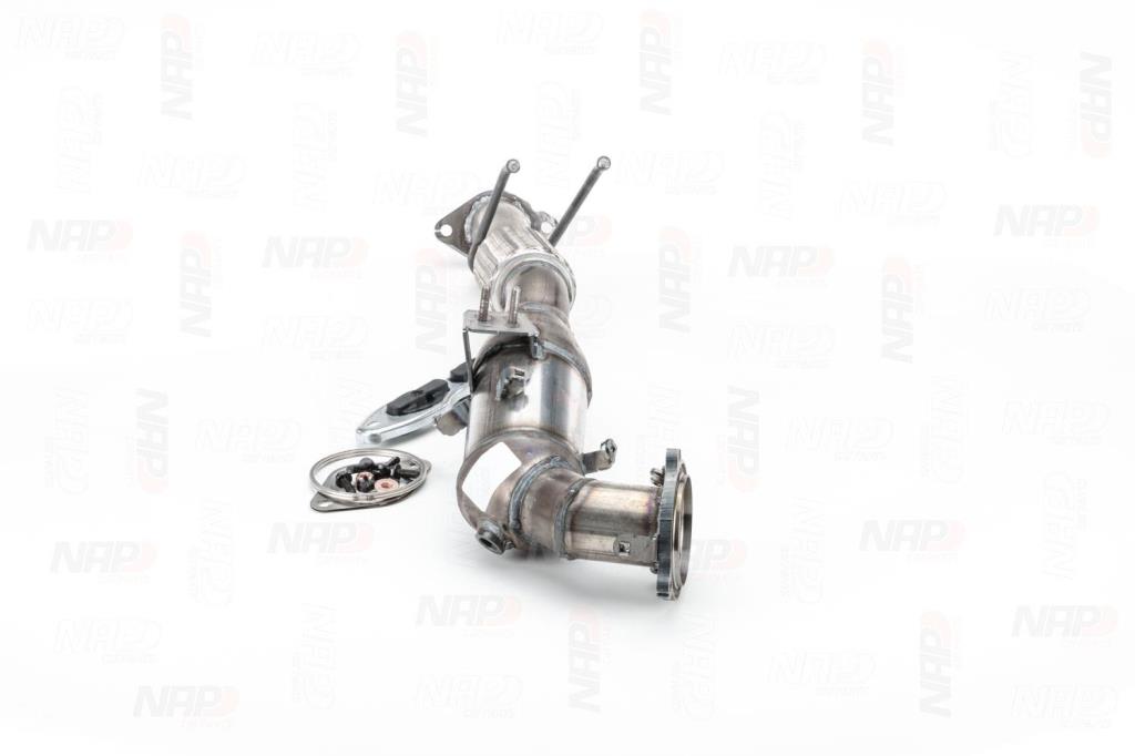 Catalyseur (Pot catalytique) NAP carPARTS ref. CAK11549