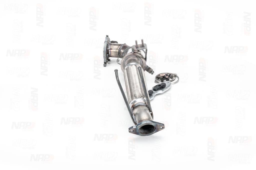 Catalyseur (Pot catalytique) NAP carPARTS ref. CAK11549