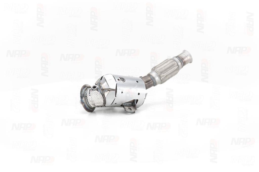 Catalyseur (Pot catalytique) NAP carPARTS ref. CAK11550