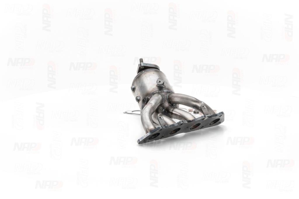 Catalyseur (Pot catalytique) NAP carPARTS ref. CAK11551