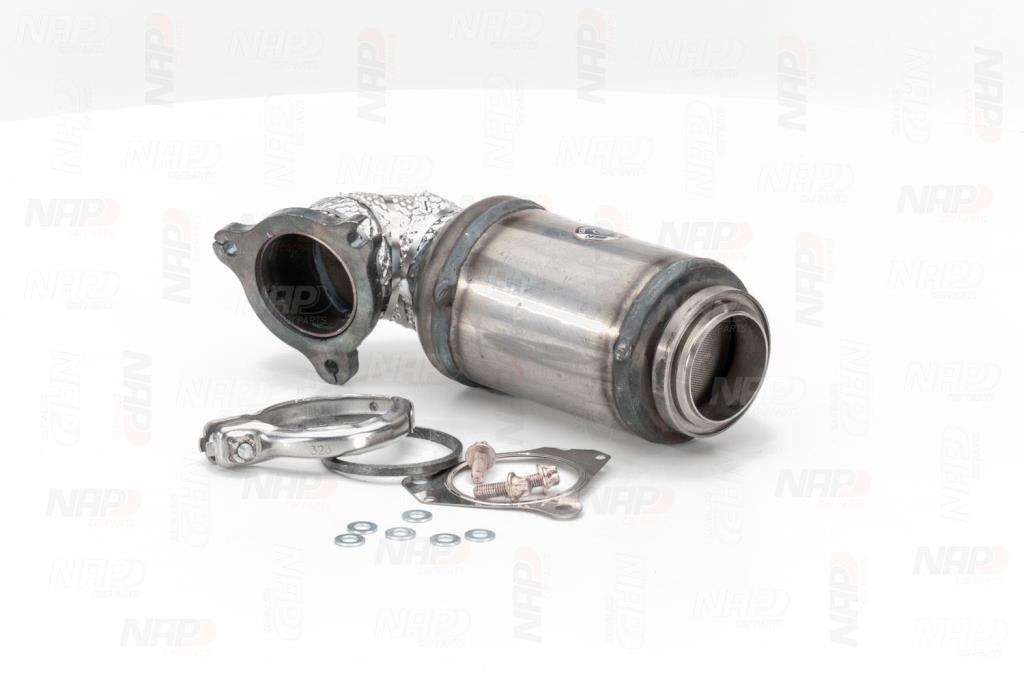 Catalyseur (Pot catalytique) NAP carPARTS ref. CAK11555