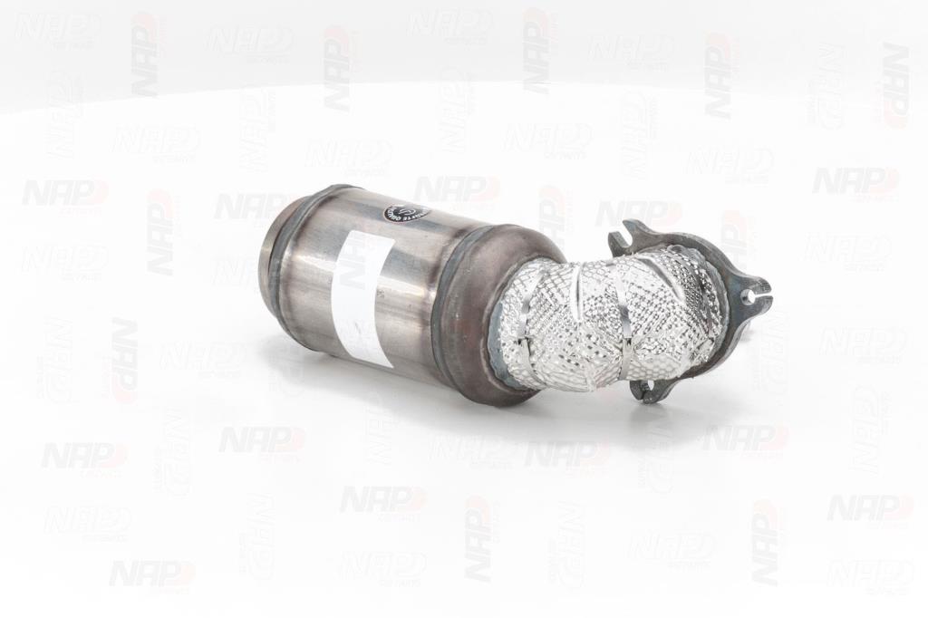 Catalyseur (Pot catalytique) NAP carPARTS ref. CAK11555