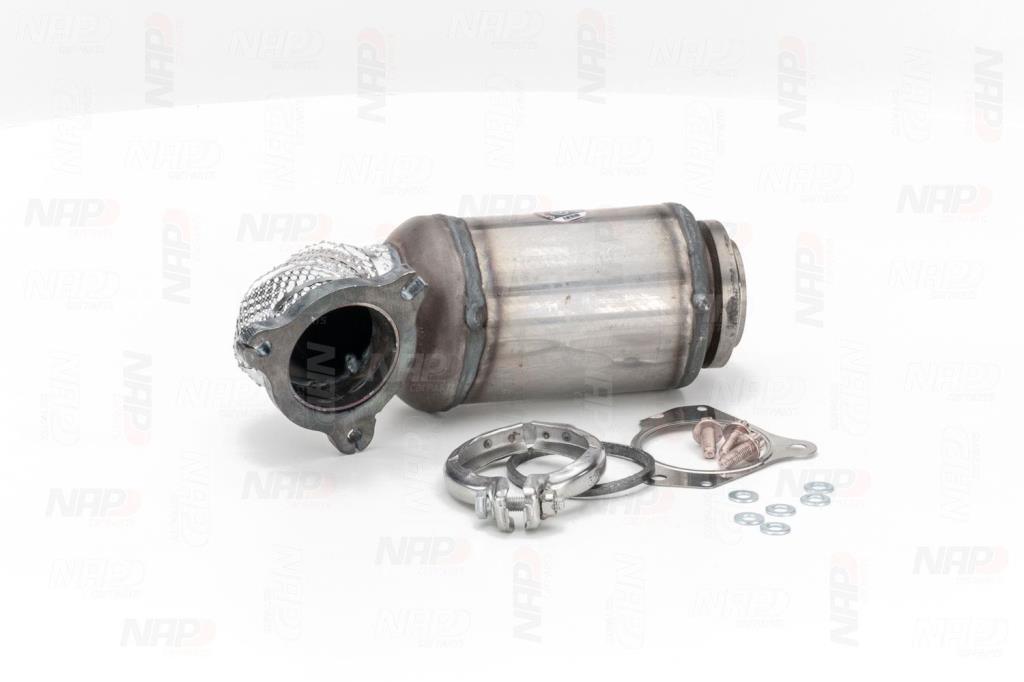 Catalyseur (Pot catalytique) NAP carPARTS ref. CAK11555