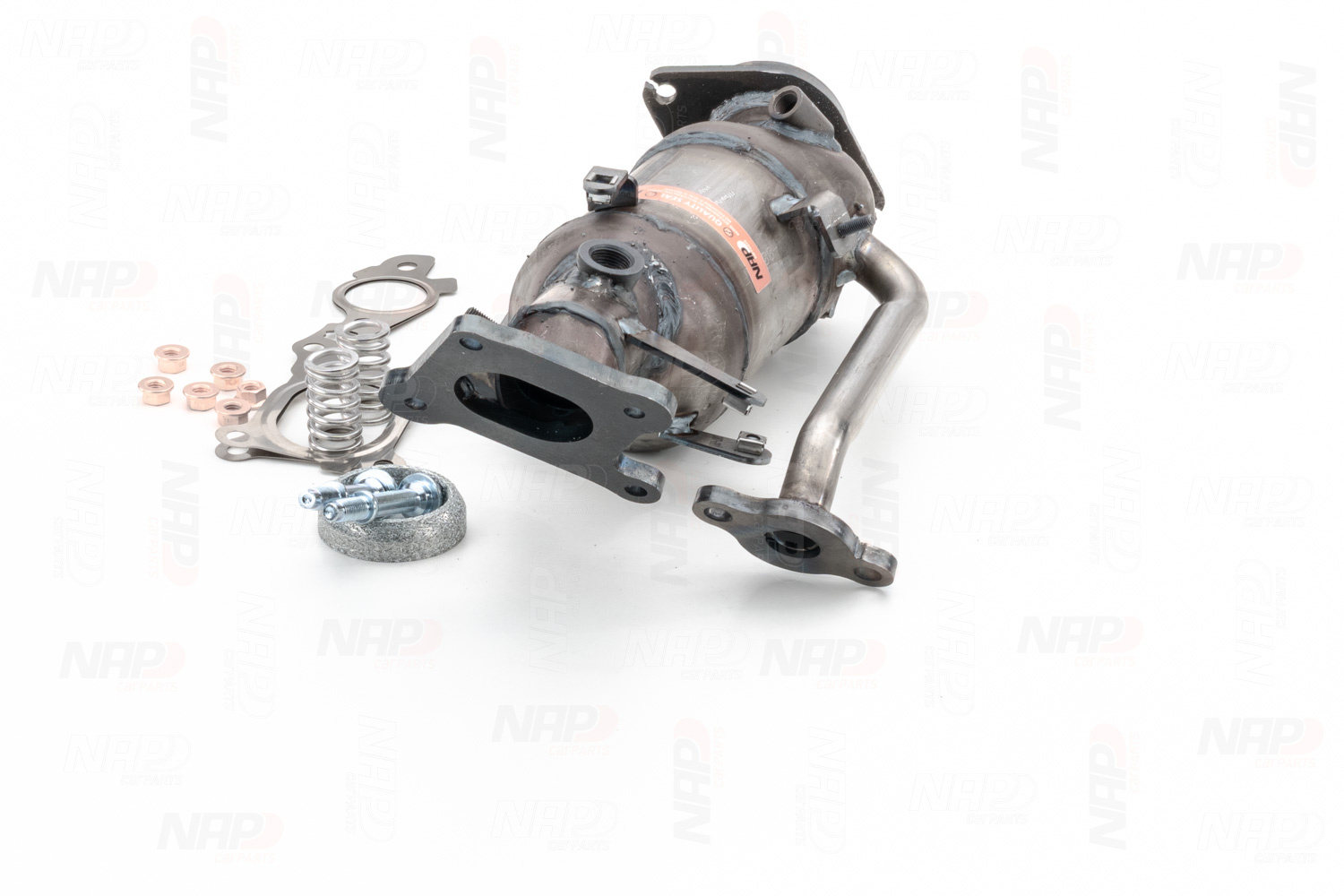 Catalyseur (Pot catalytique) NAP carPARTS ref. CAK11556